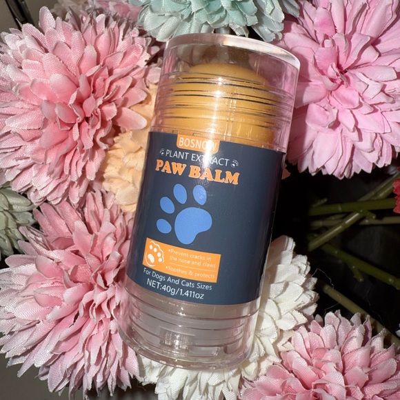 Bosnic Paw Balm for Dogs and Cats - Picture 1 of 2